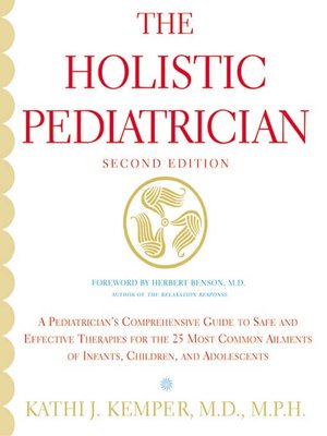 cover image of The Holistic Pediatrician